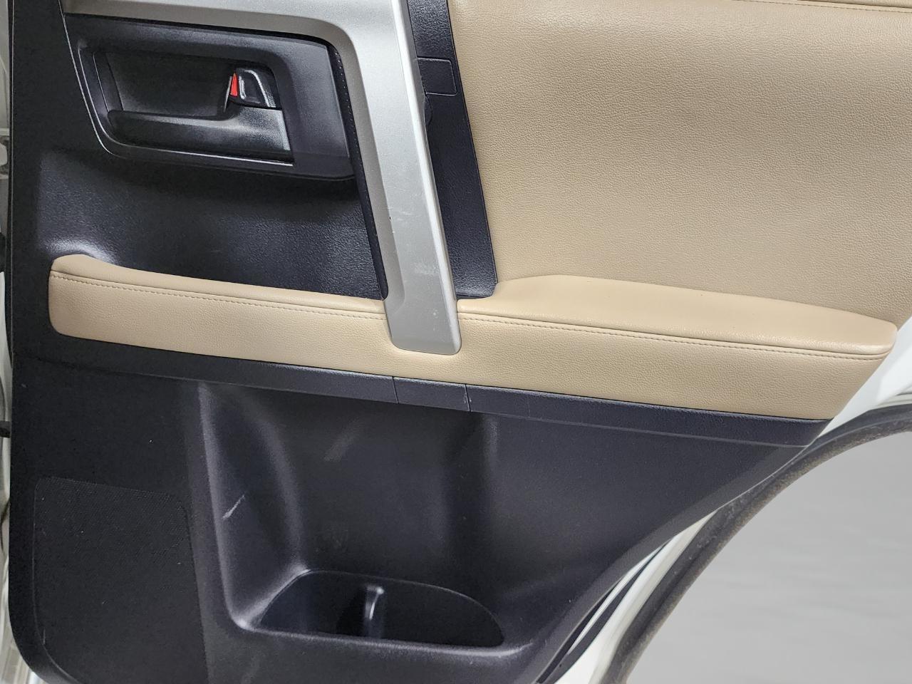 Toyota 4Runner  2011