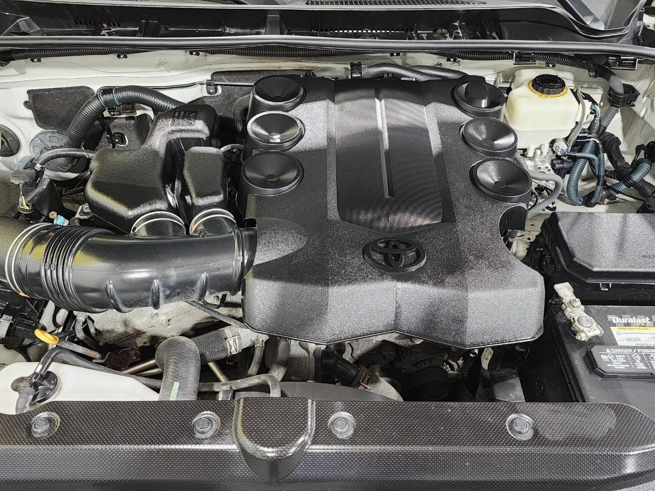 Toyota 4Runner  2011