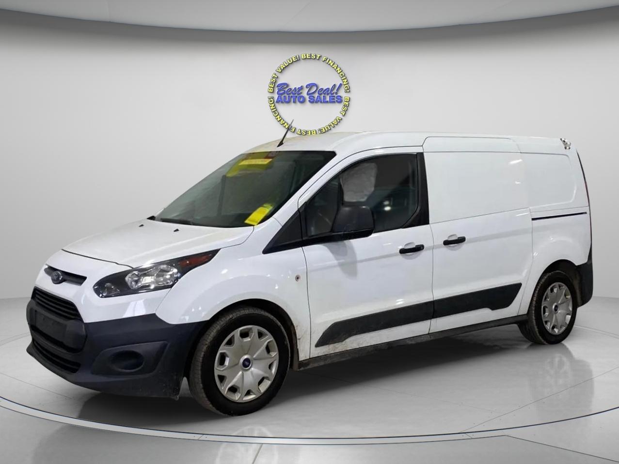 2017 Ford Transit Connect XL