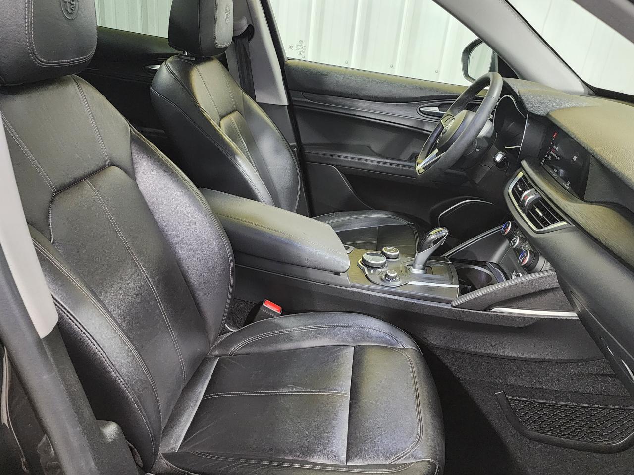 Alfa Romeo Stelvio Base 2018