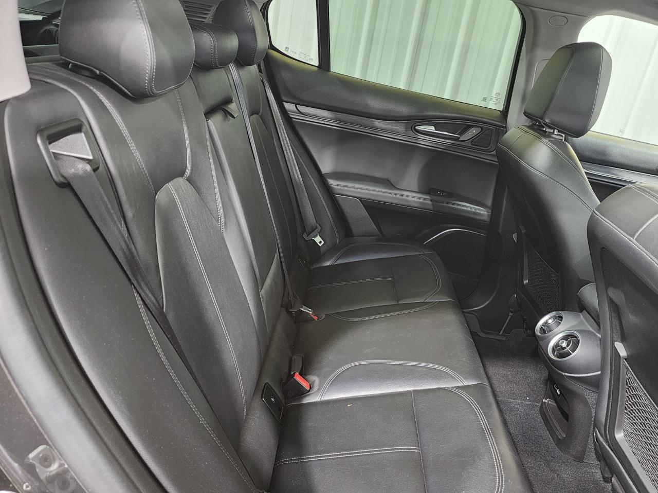Alfa Romeo Stelvio Base 2018