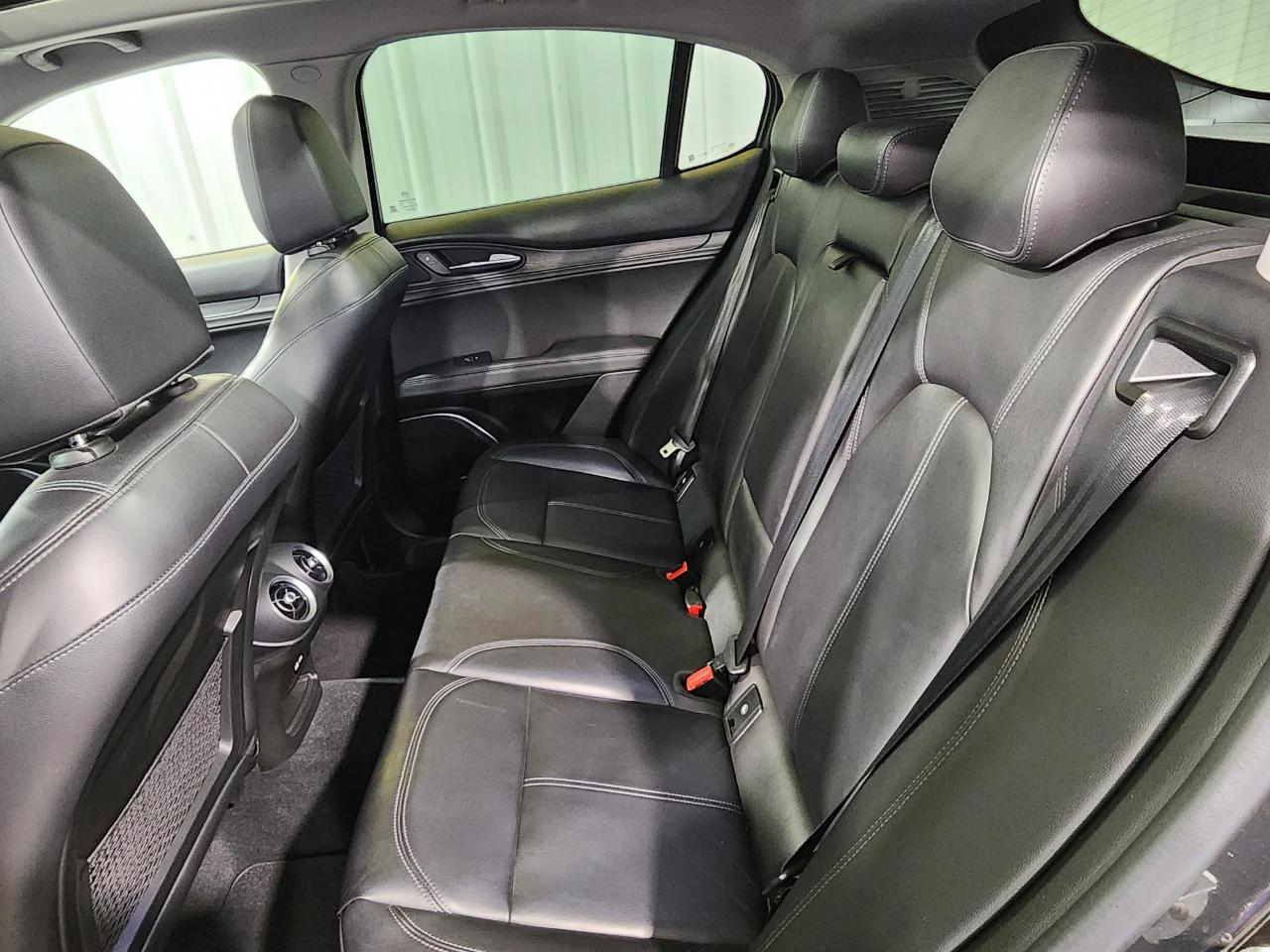 Alfa Romeo Stelvio Base 2018