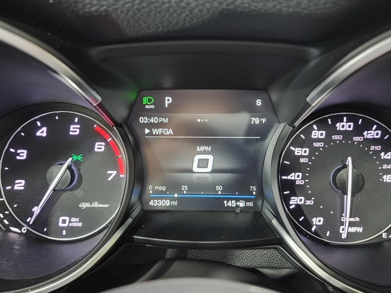 Alfa Romeo Stelvio Base 2018