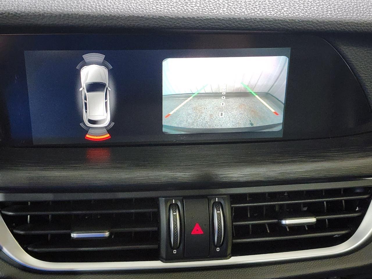 Alfa Romeo Stelvio Base 2018