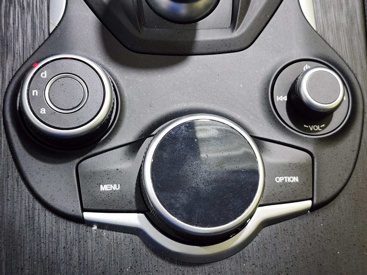 Alfa Romeo Stelvio Base 2018