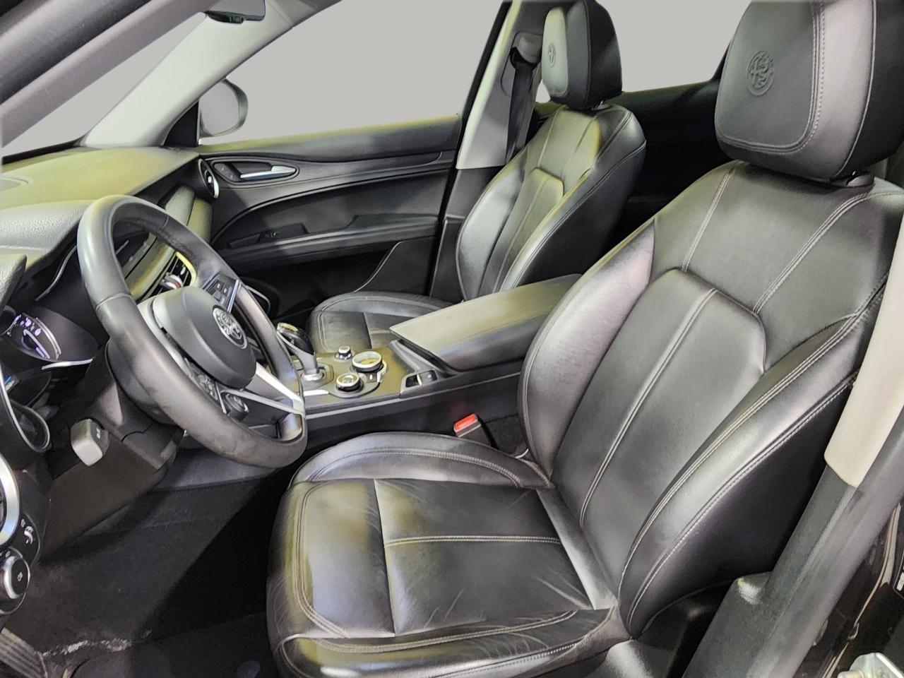 Alfa Romeo Stelvio Base 2018