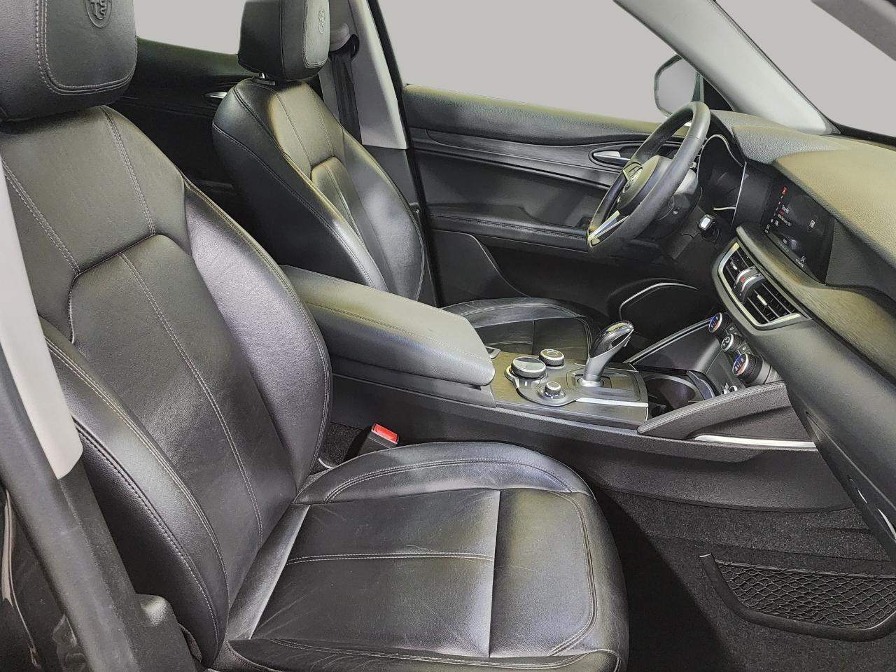 Alfa Romeo Stelvio Base 2018