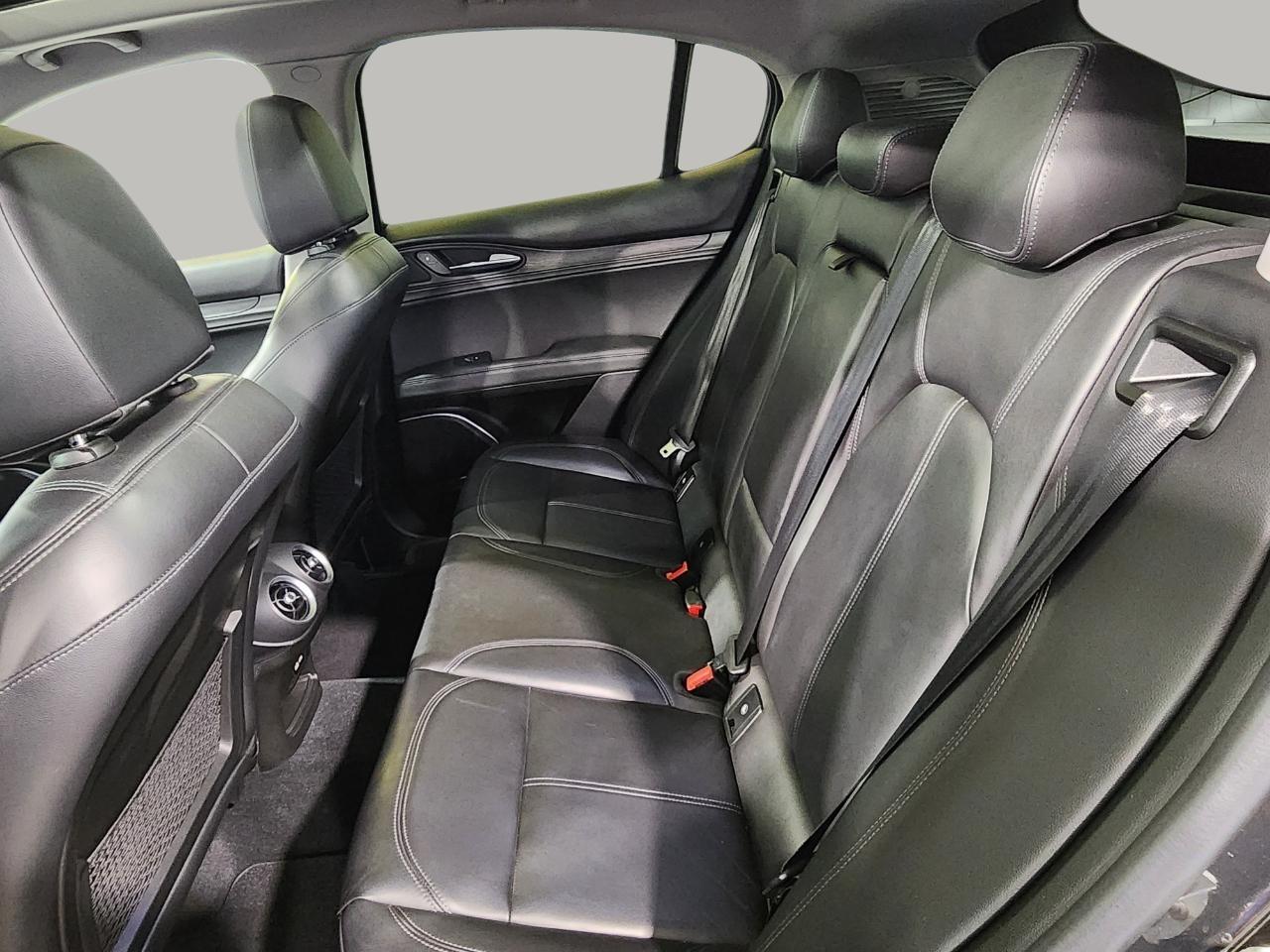 Alfa Romeo Stelvio Base 2018