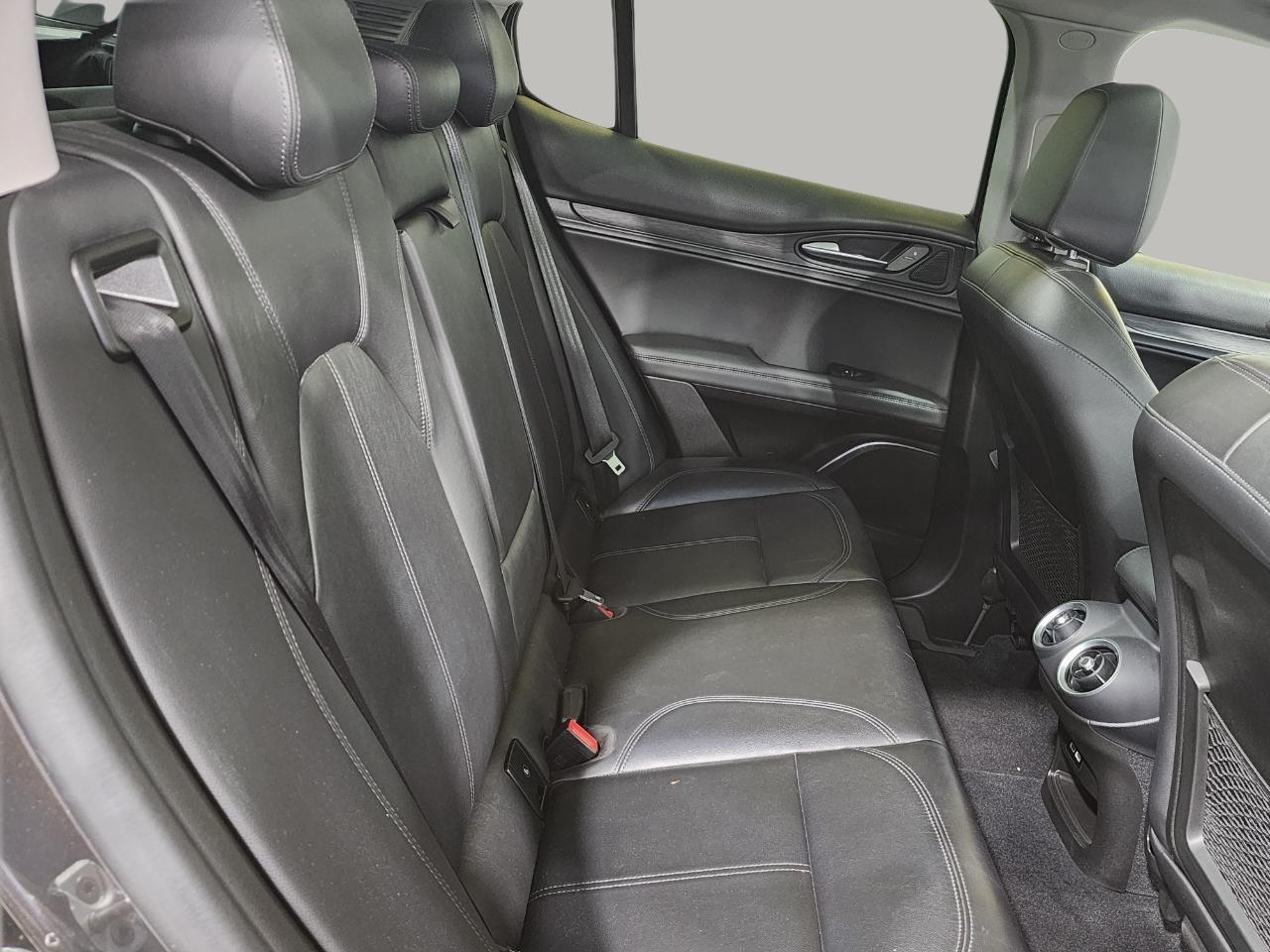 Alfa Romeo Stelvio Base 2018