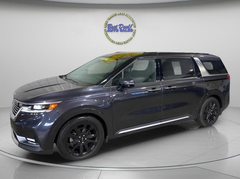 2022 Kia Carnival SX Prestige