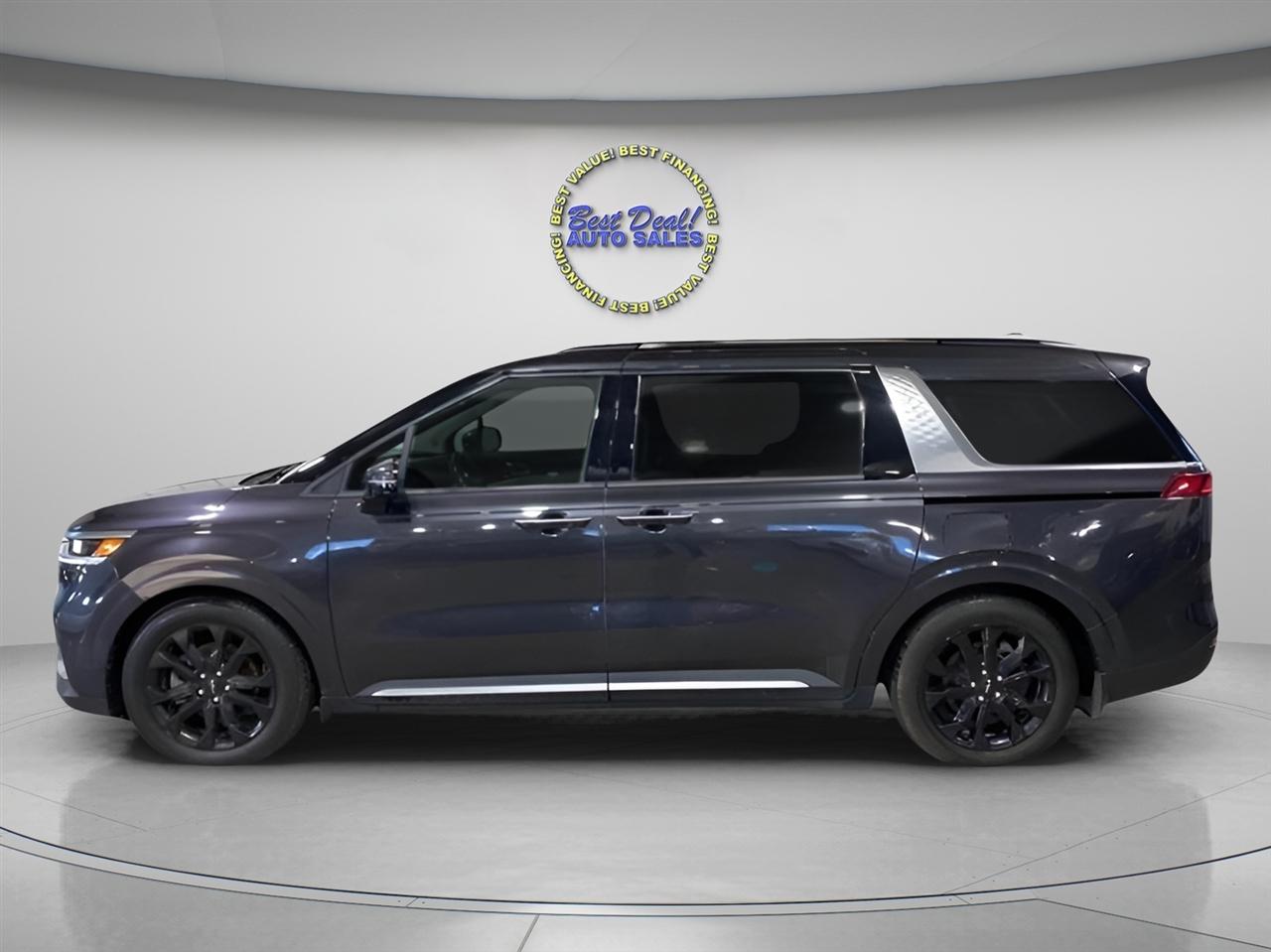 Kia Carnival SX Prestige 2022