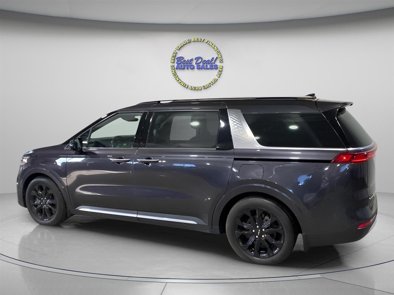 Kia Carnival SX Prestige 2022
