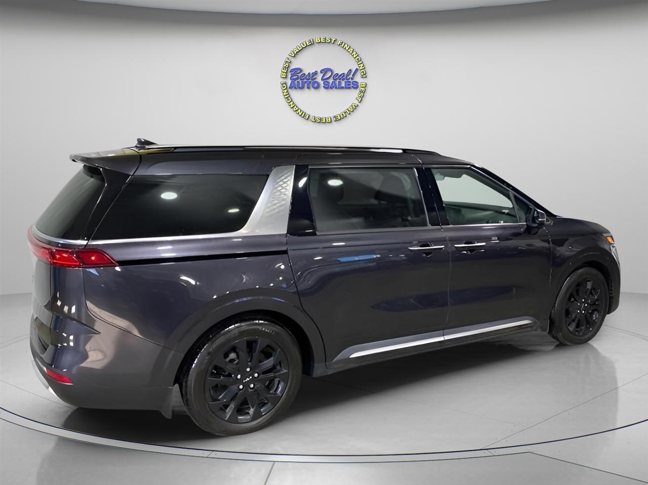 Kia Carnival SX Prestige 2022
