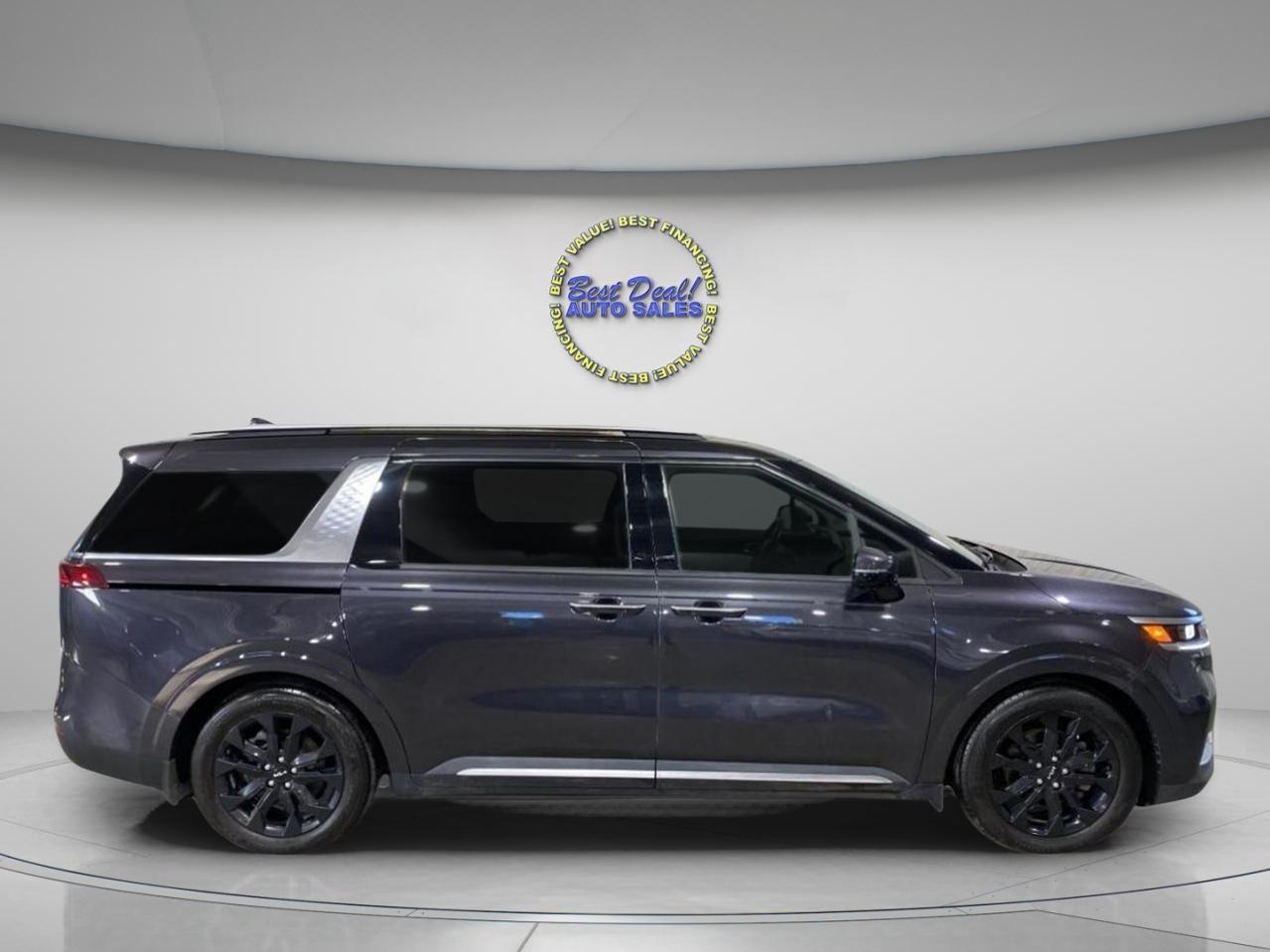 Kia Carnival SX Prestige 2022