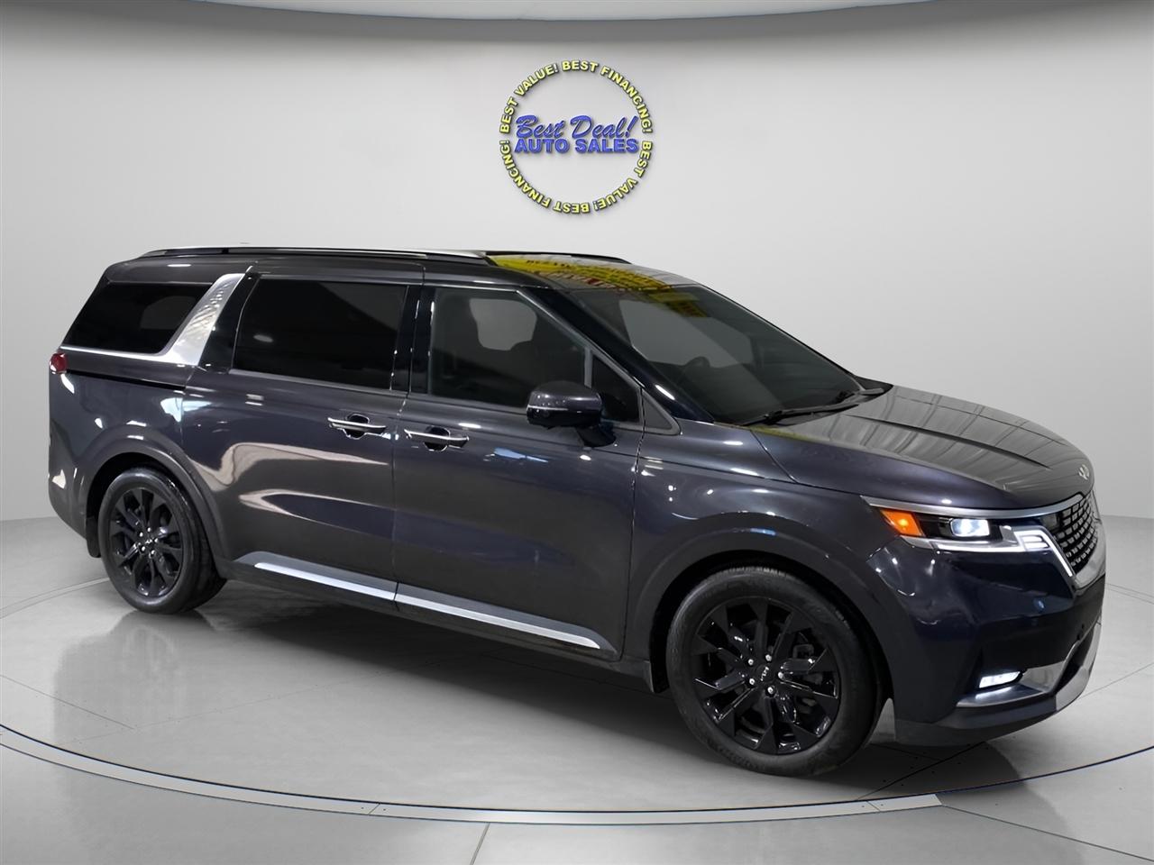 Kia Carnival SX Prestige 2022