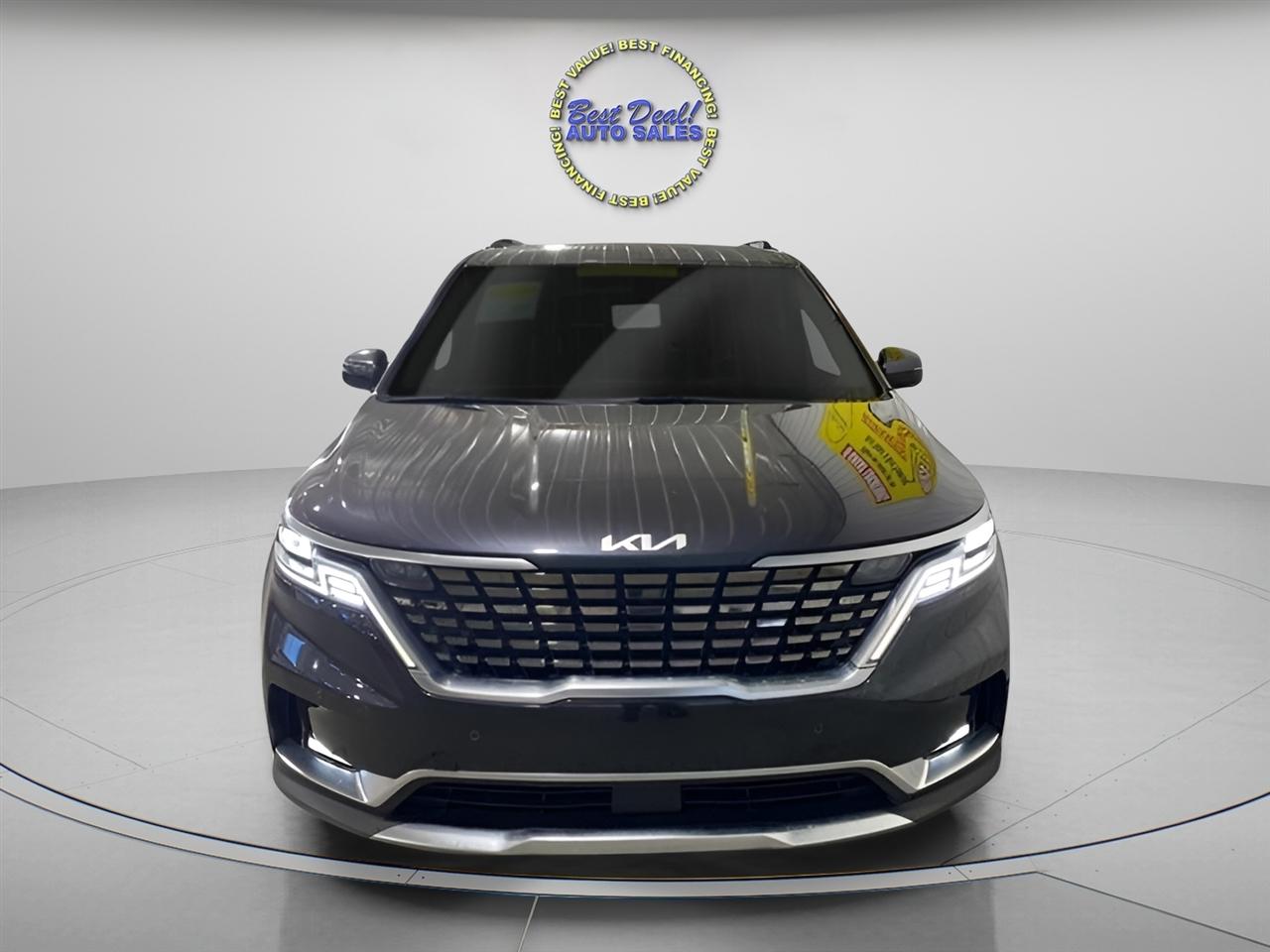 Kia Carnival SX Prestige 2022