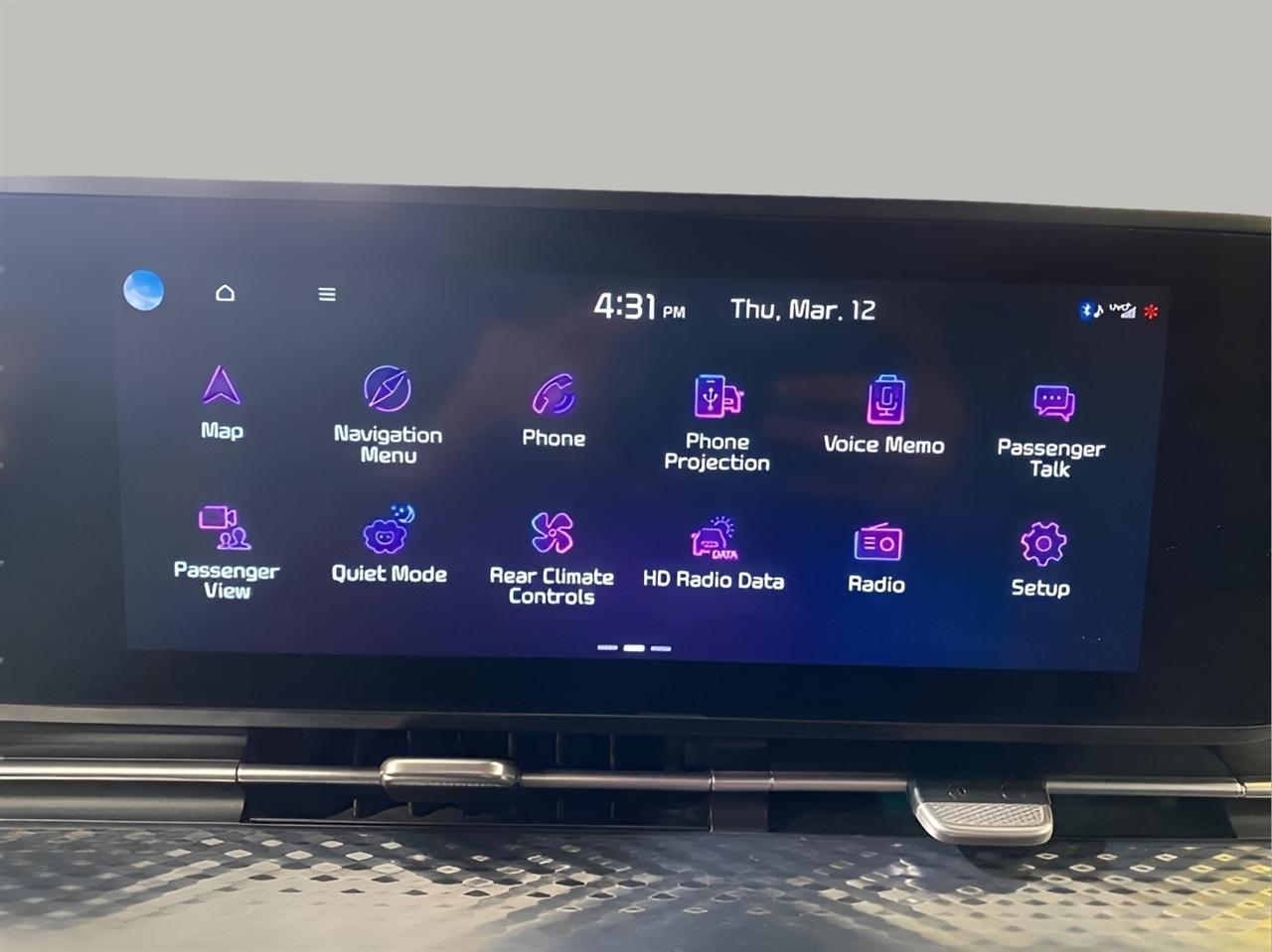 Kia Carnival SX Prestige 2022
