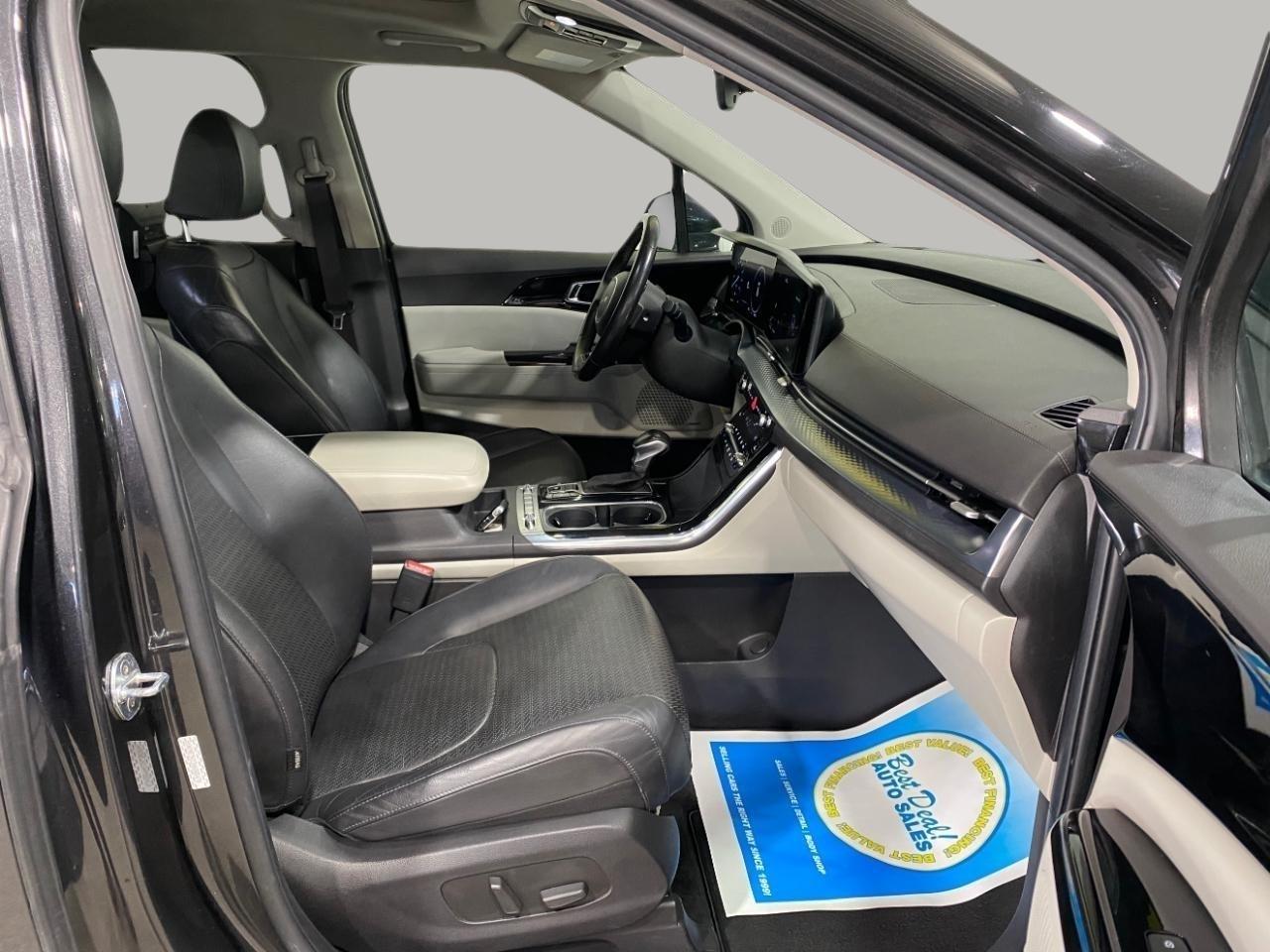Kia Carnival SX Prestige 2022