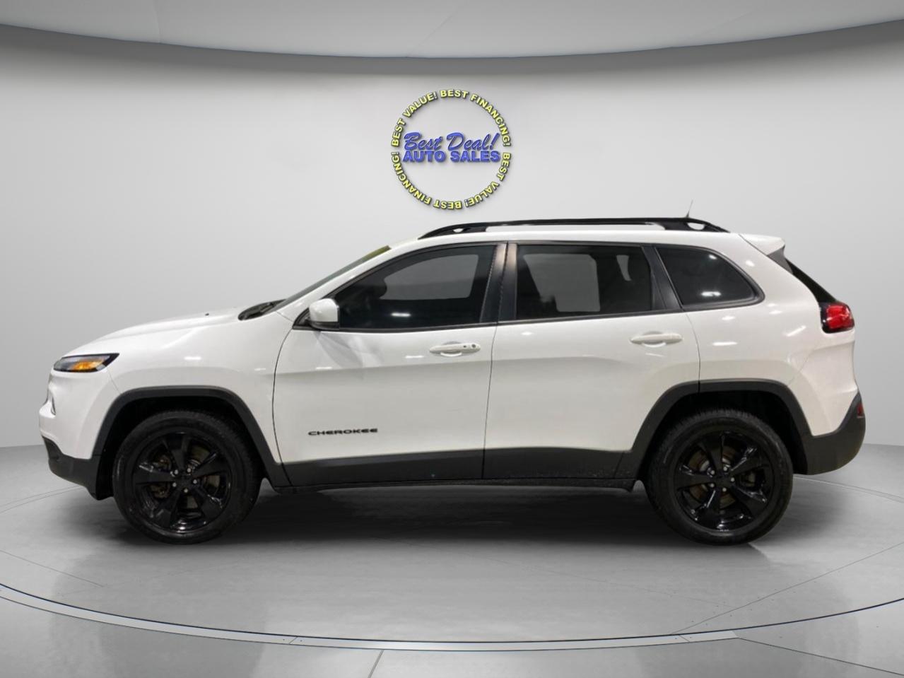Jeep Cherokee  2018