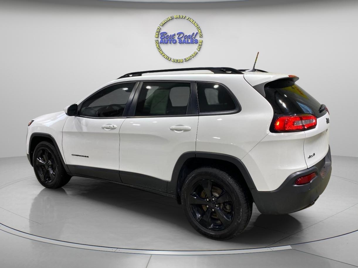 Jeep Cherokee  2018
