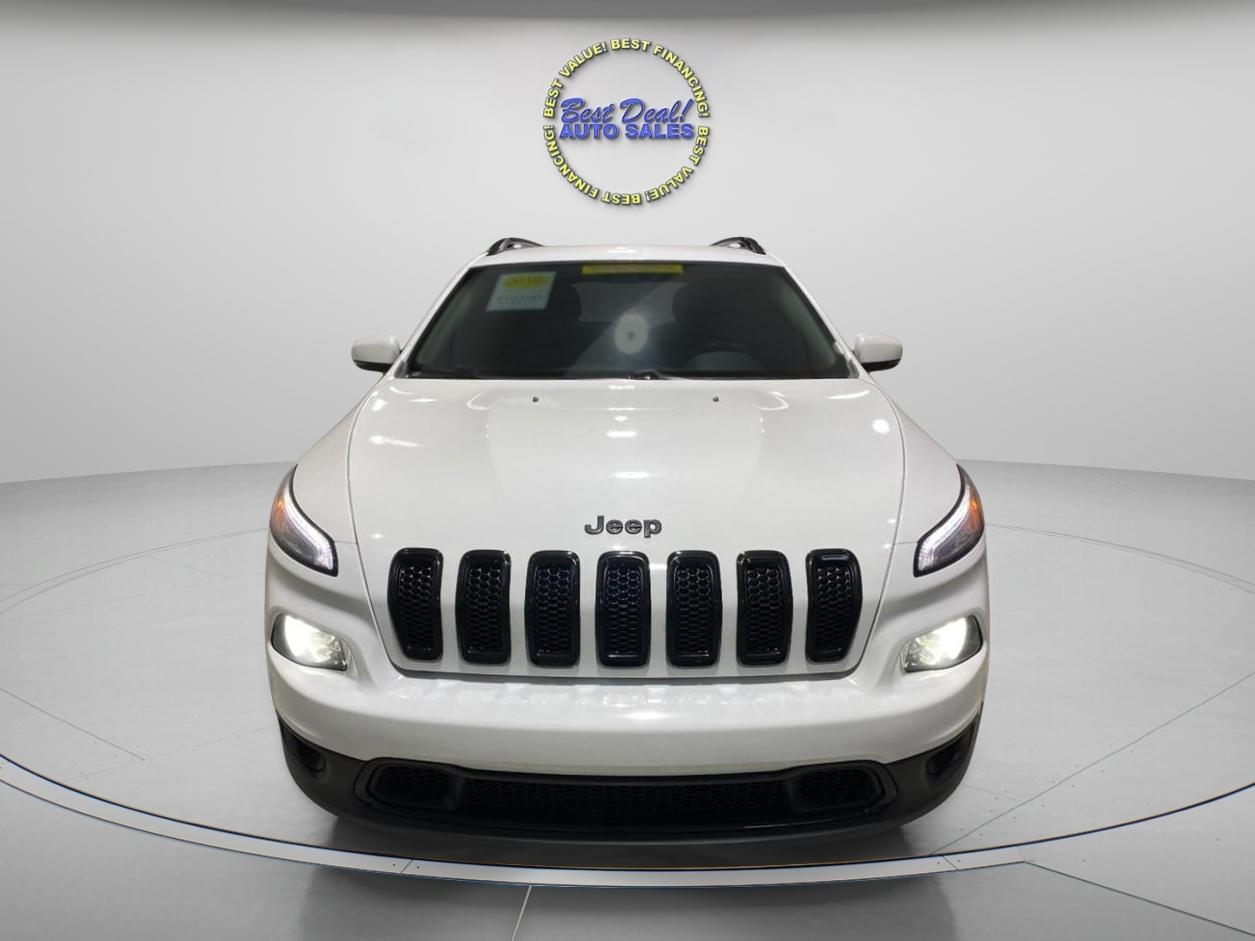 Jeep Cherokee  2018