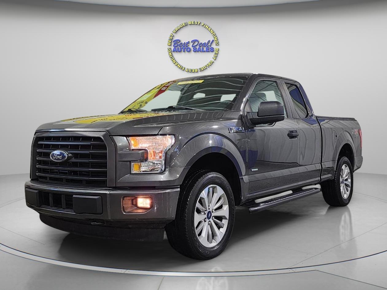 2017 Ford F-150 XL