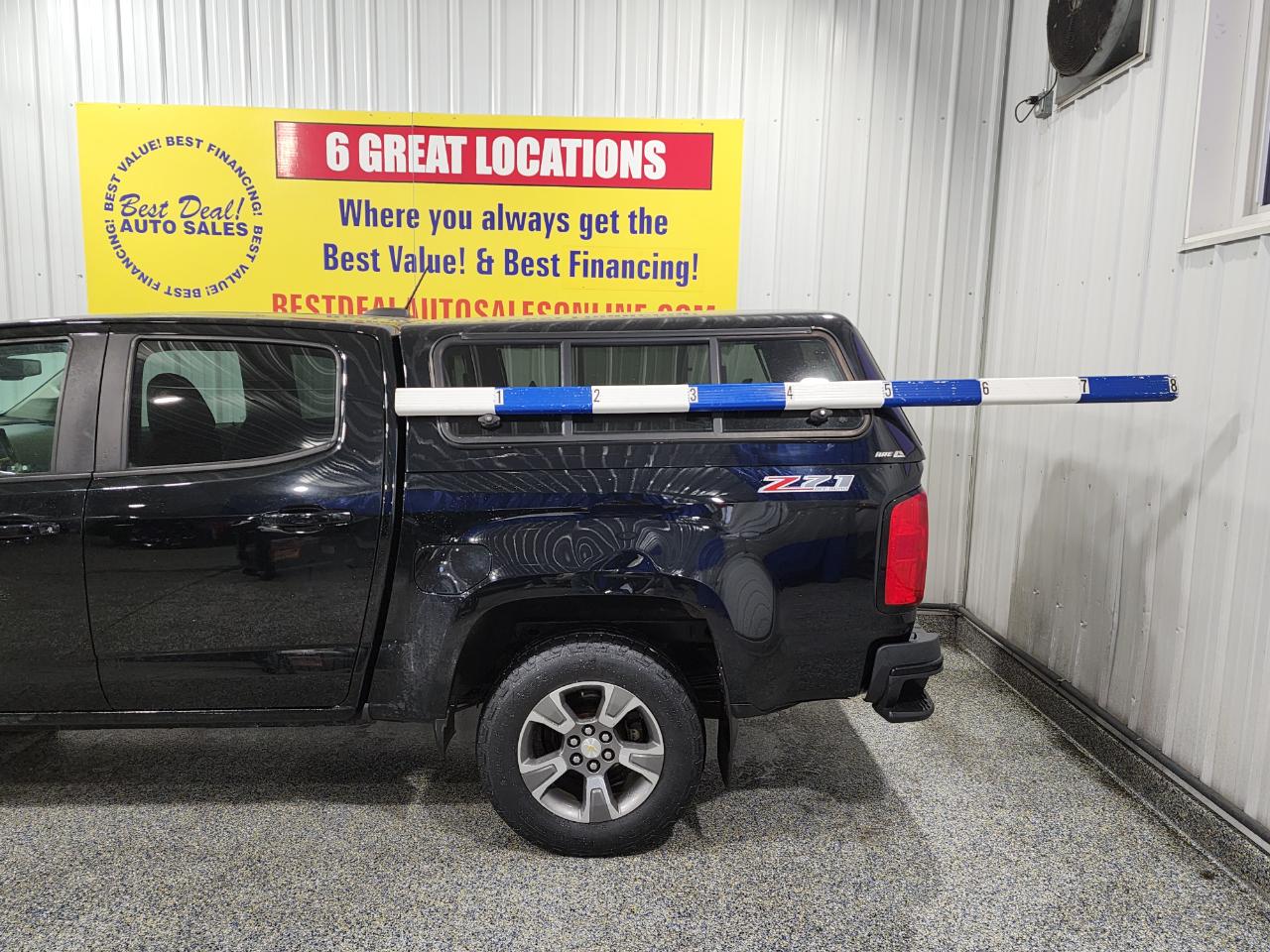 Chevrolet Colorado  2019