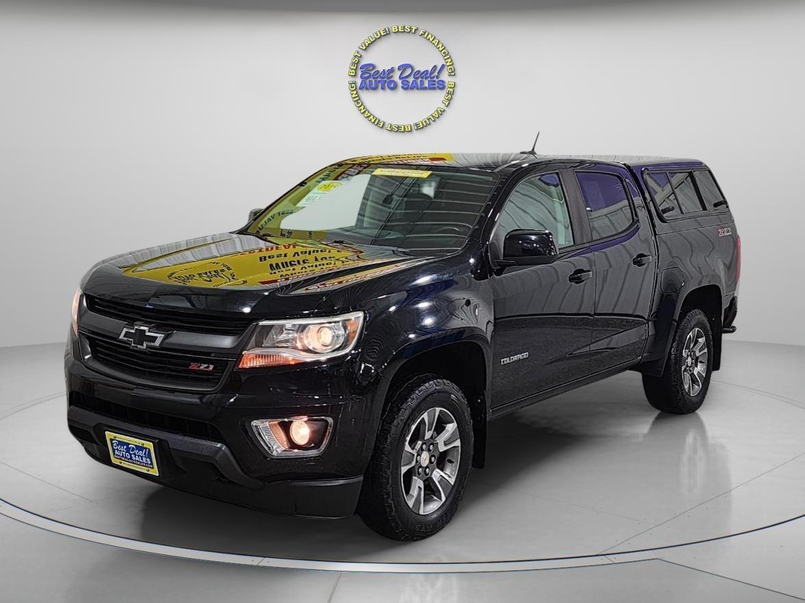 Chevrolet Colorado  2019