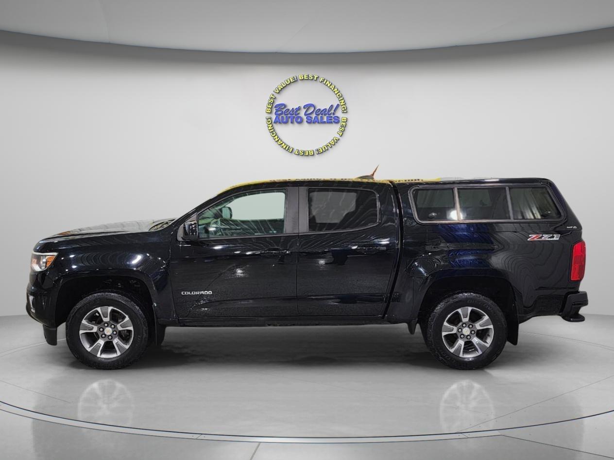 Chevrolet Colorado  2019