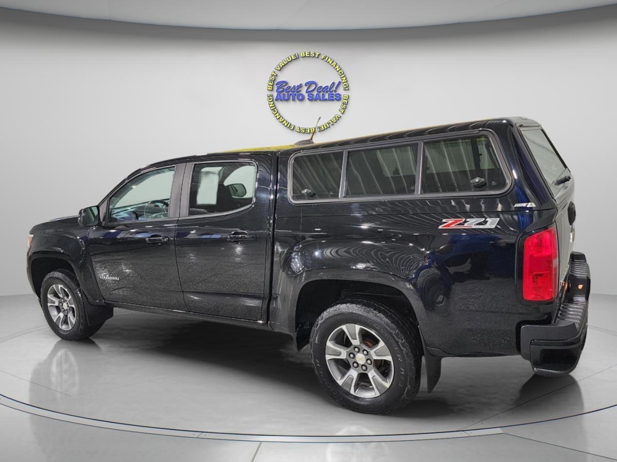 Chevrolet Colorado  2019