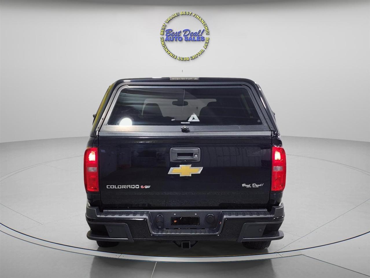 Chevrolet Colorado  2019