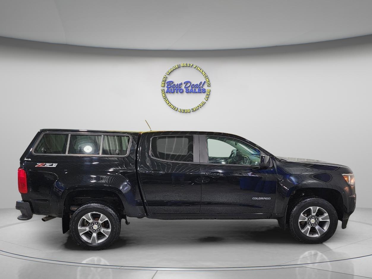 Chevrolet Colorado  2019