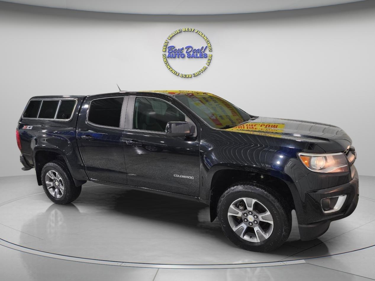 Chevrolet Colorado  2019