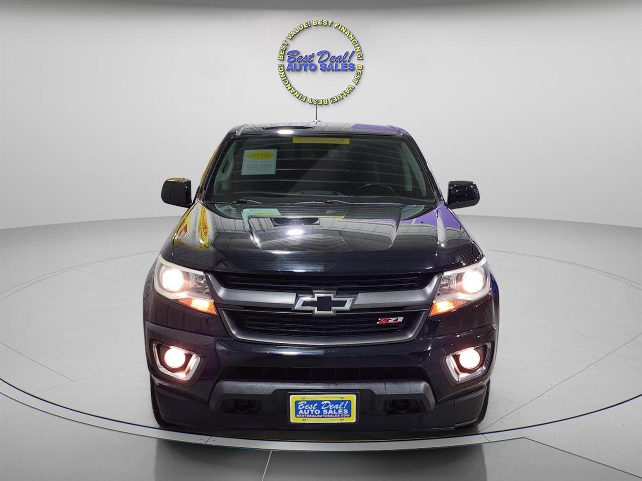 Chevrolet Colorado  2019