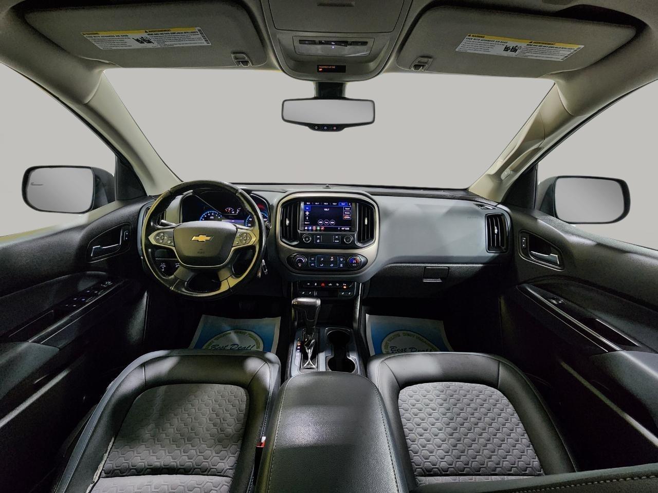 Chevrolet Colorado  2019