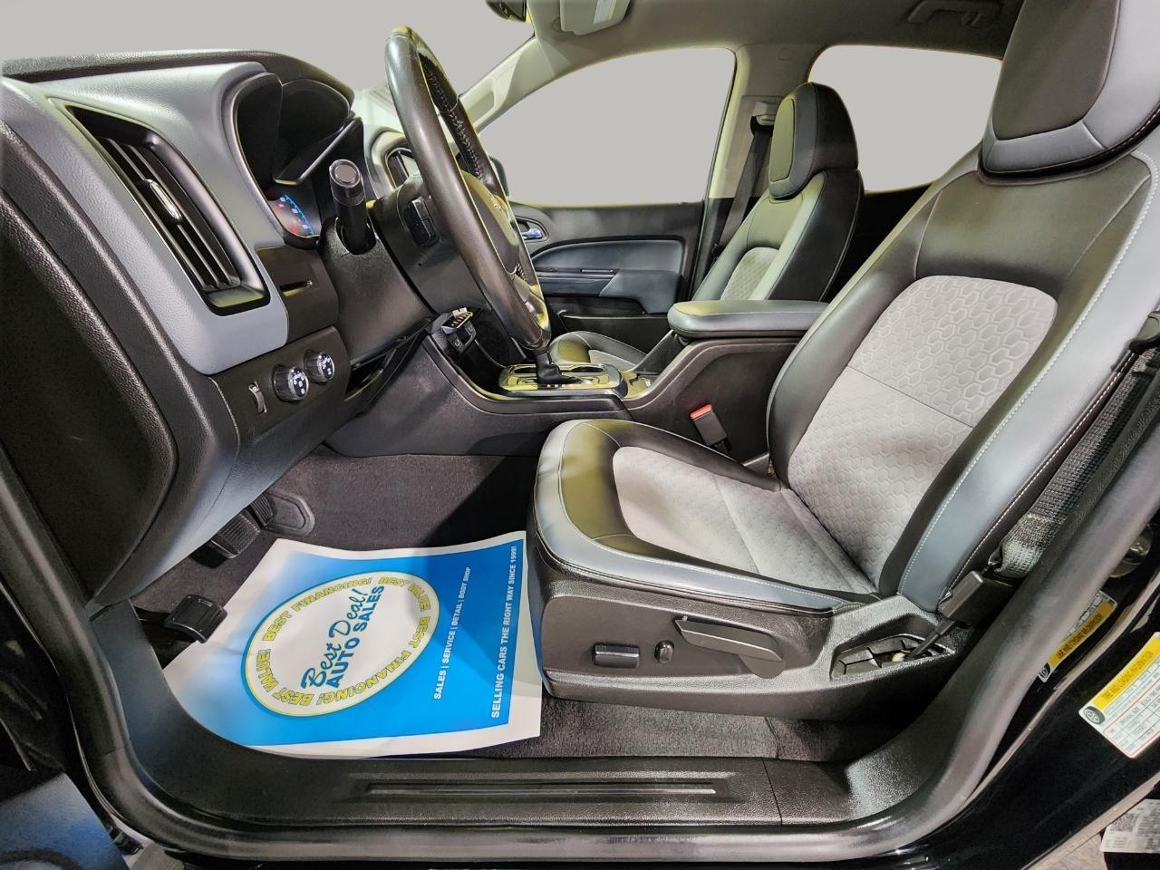 Chevrolet Colorado  2019