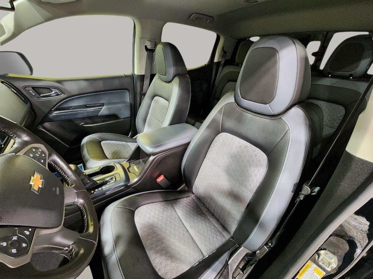 Chevrolet Colorado  2019