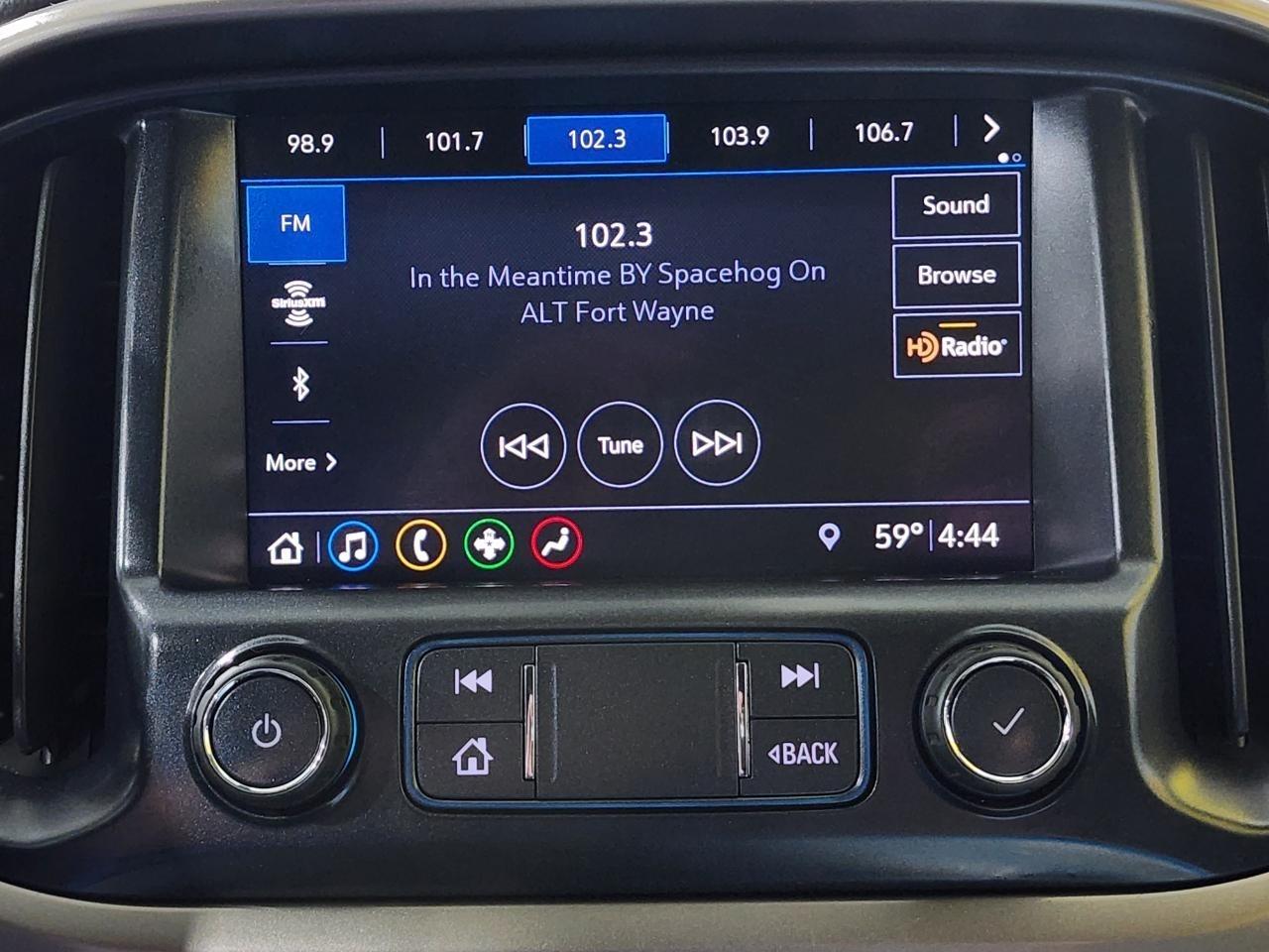 Chevrolet Colorado  2019