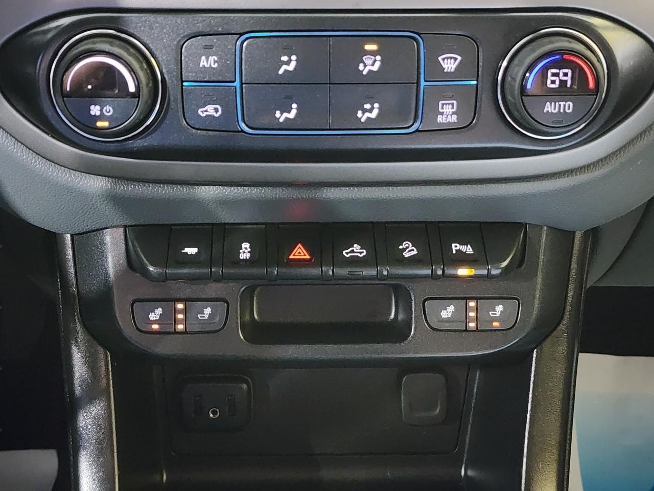 Chevrolet Colorado  2019