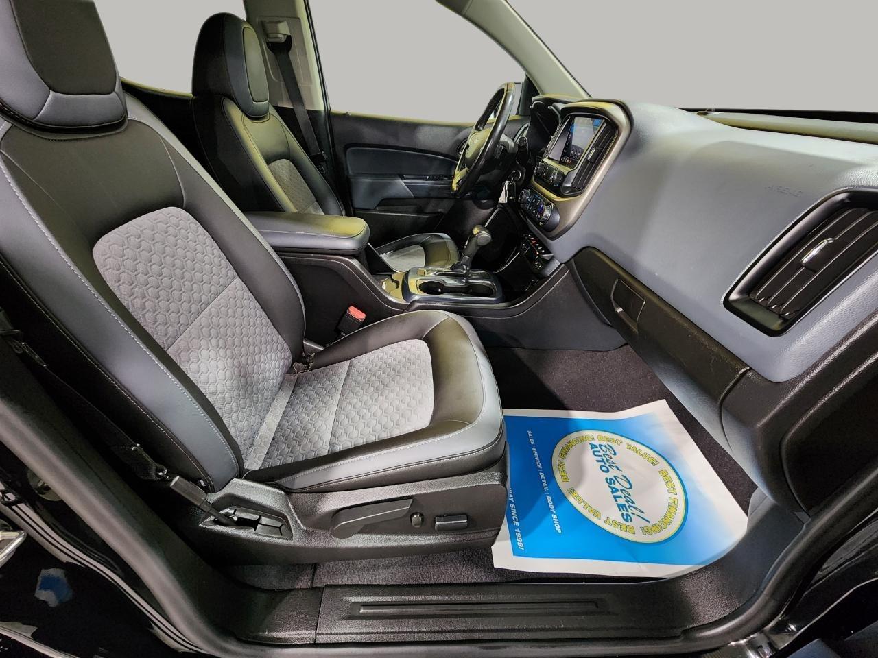 Chevrolet Colorado  2019