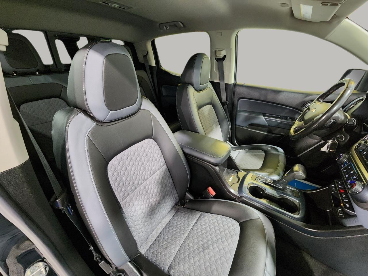 Chevrolet Colorado  2019