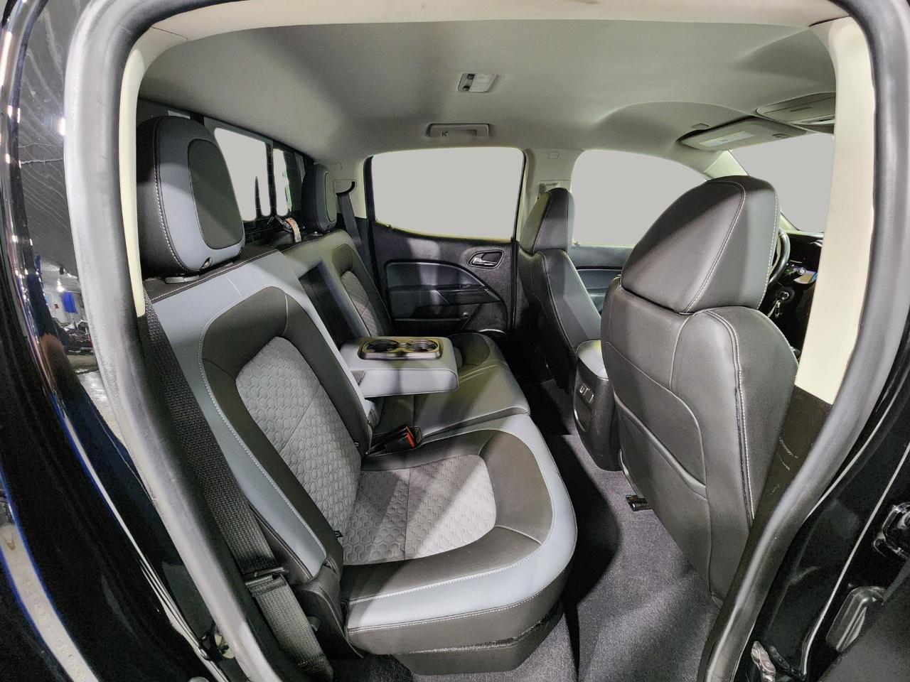 Chevrolet Colorado  2019