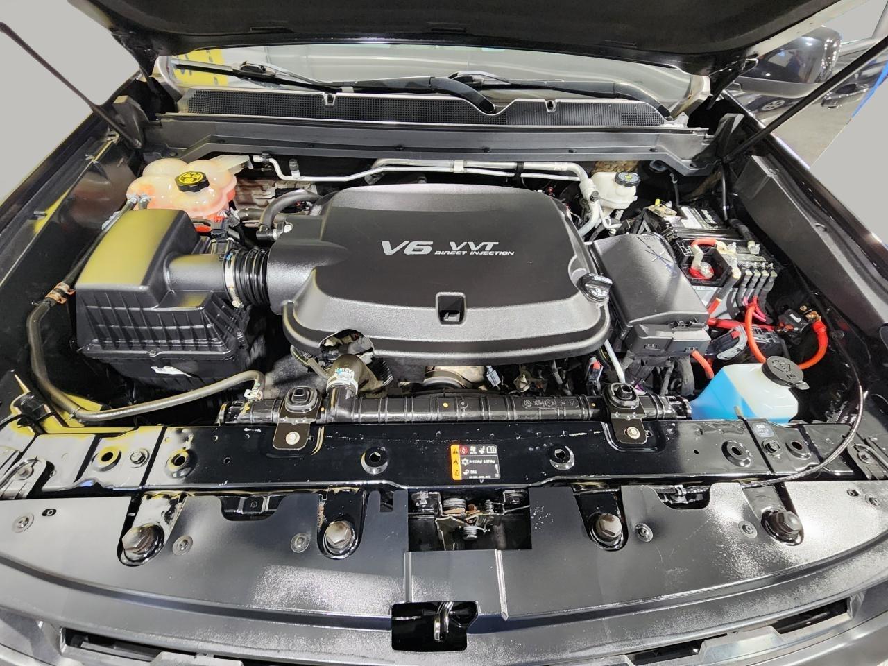 Chevrolet Colorado  2019