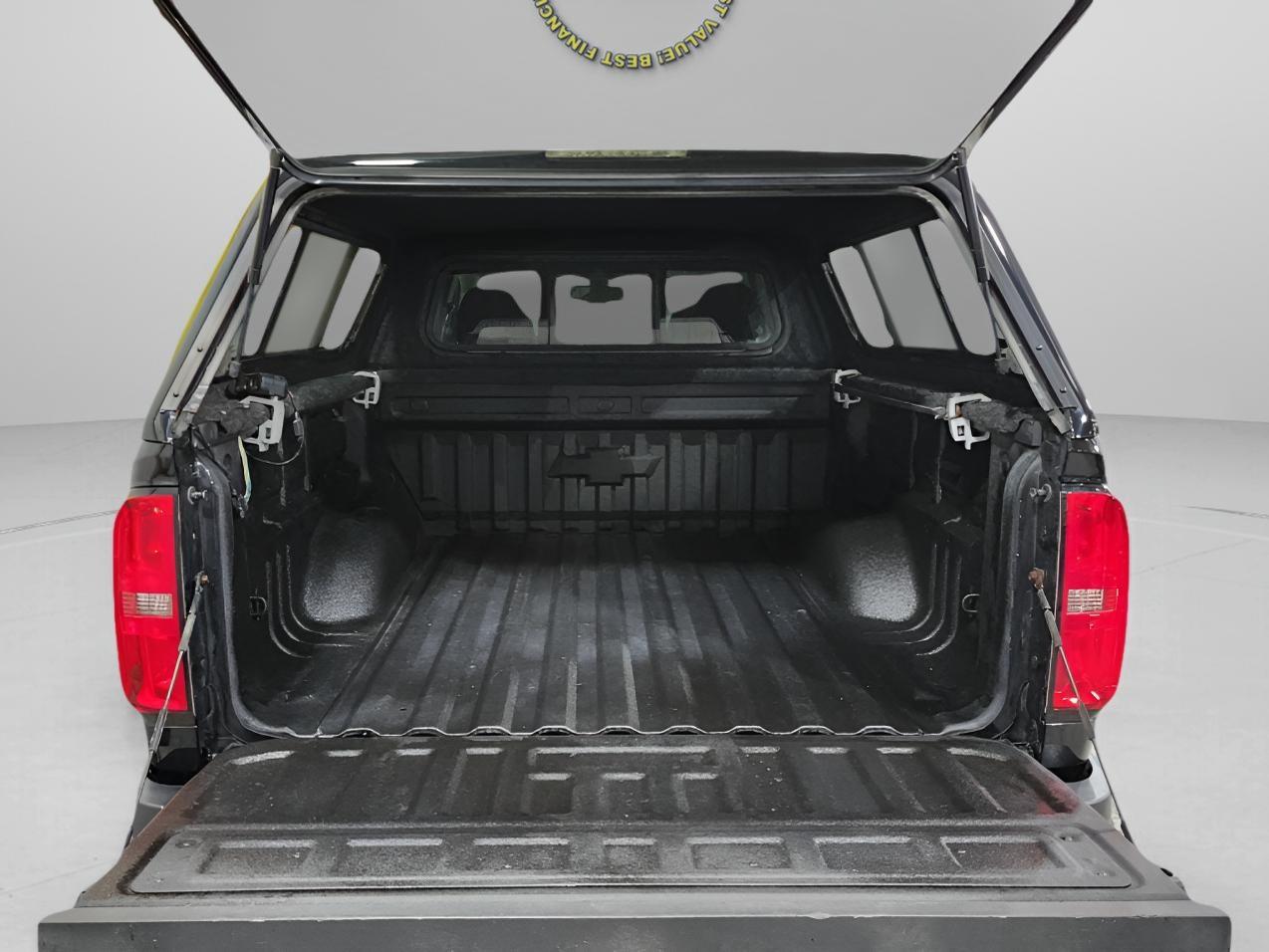 Chevrolet Colorado  2019