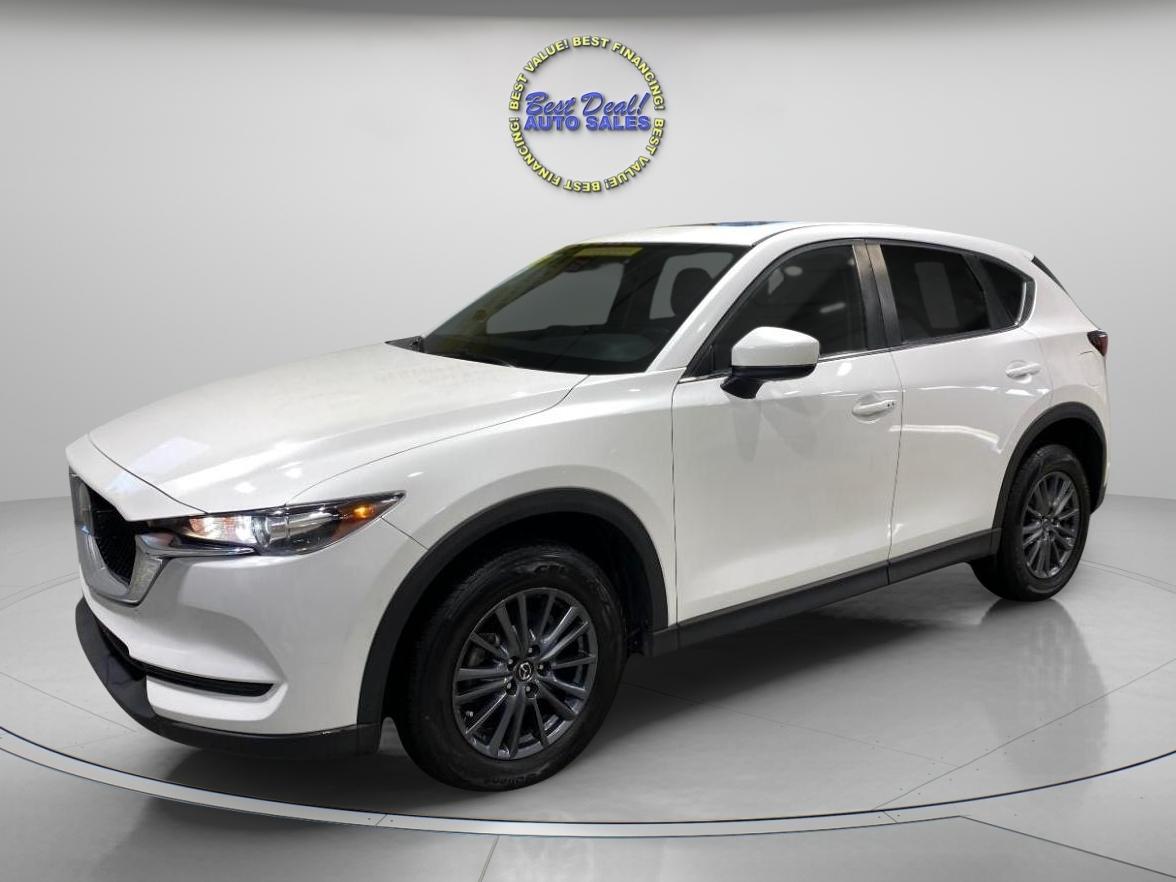 2021 Mazda CX-5 Touring AWD