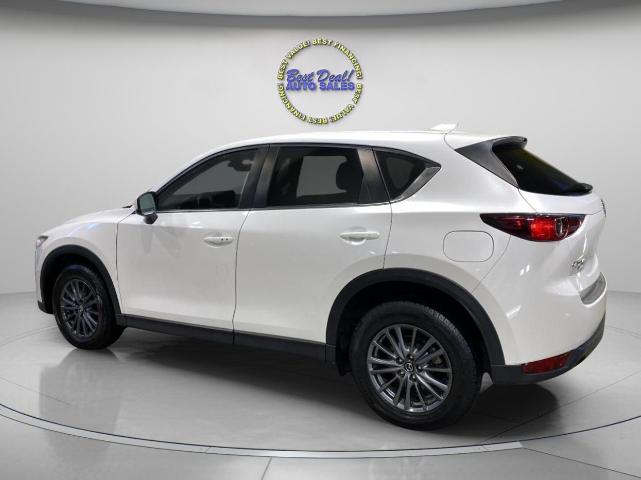 Mazda CX-5 Touring AWD 2021