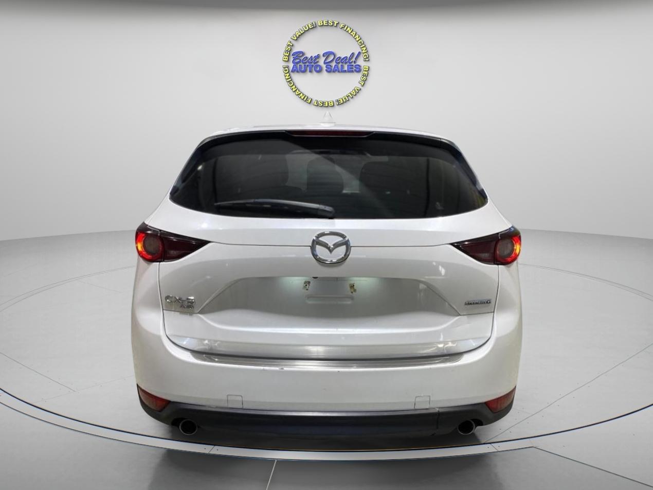 Mazda CX-5 Touring AWD 2021