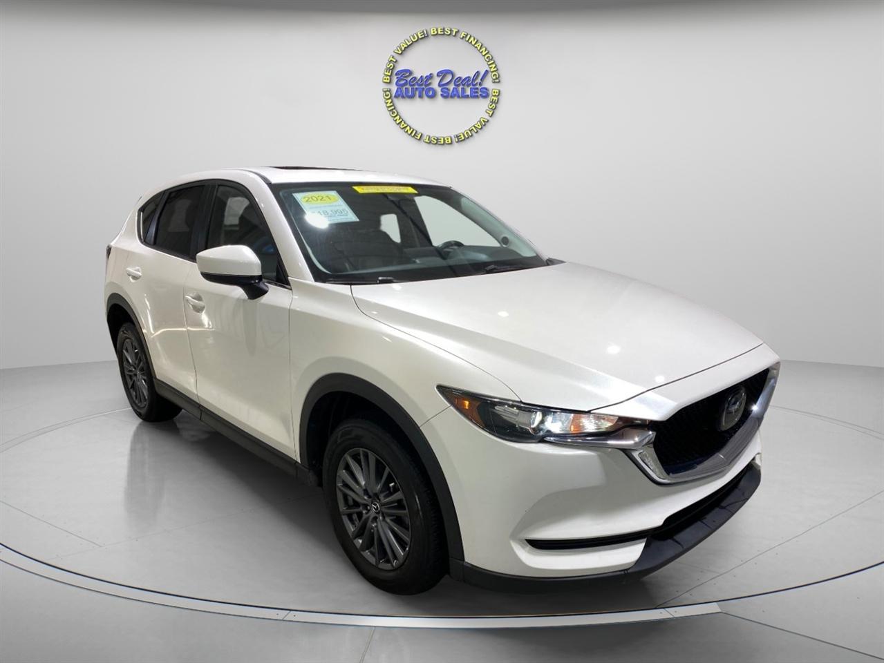 Mazda CX-5 Touring AWD 2021