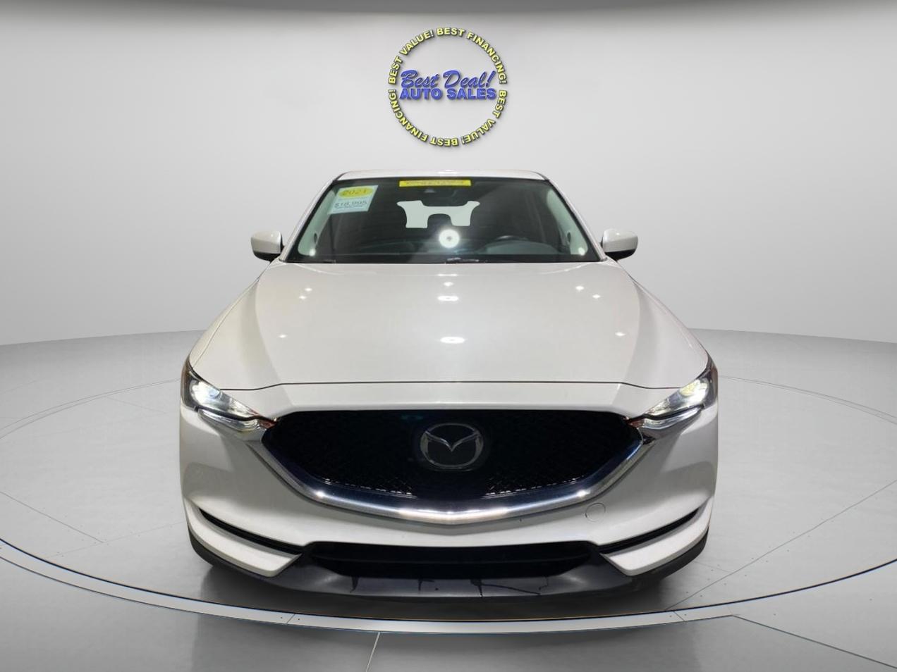 Mazda CX-5 Touring AWD 2021