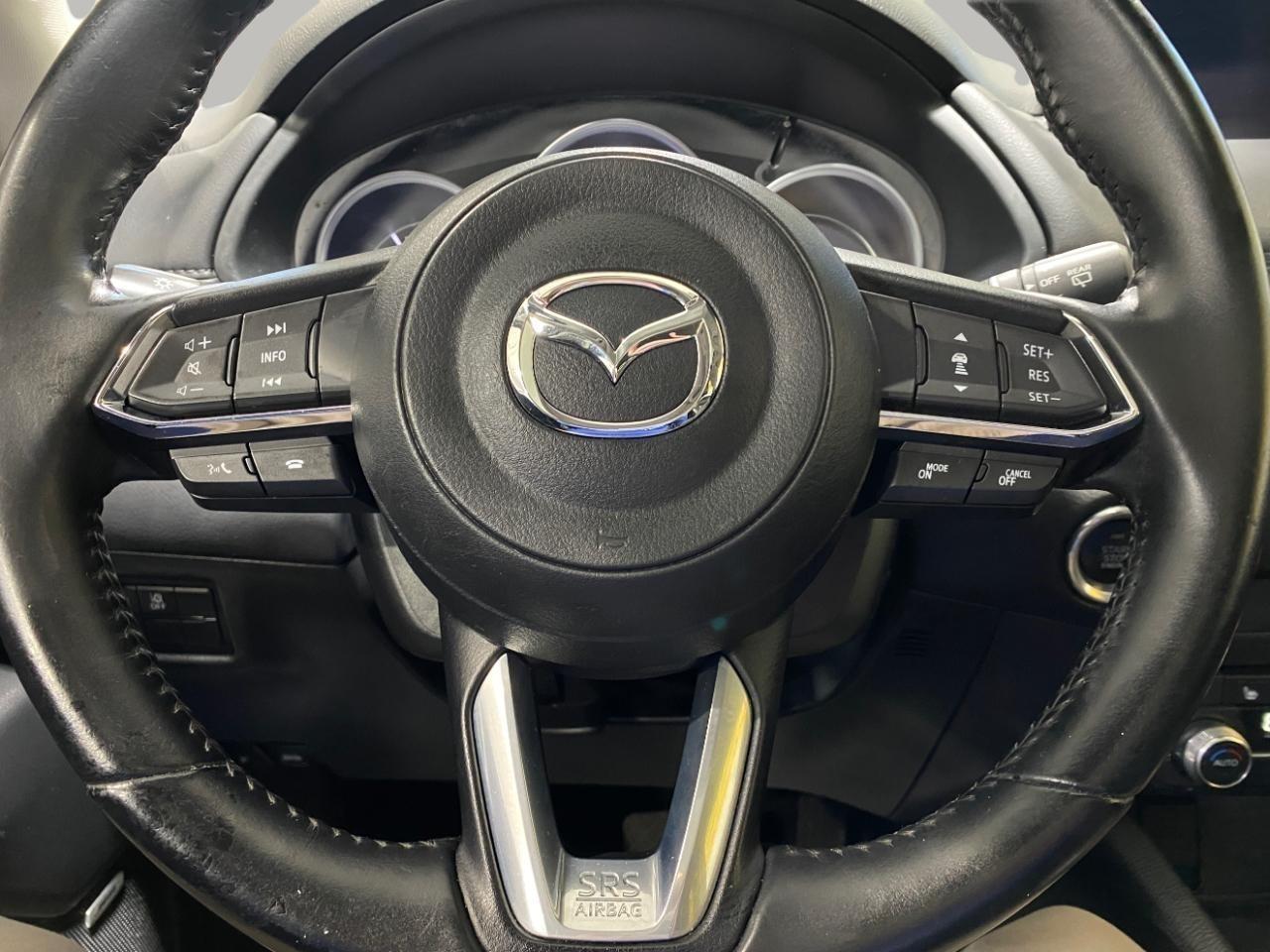 Mazda CX-5 Touring AWD 2021